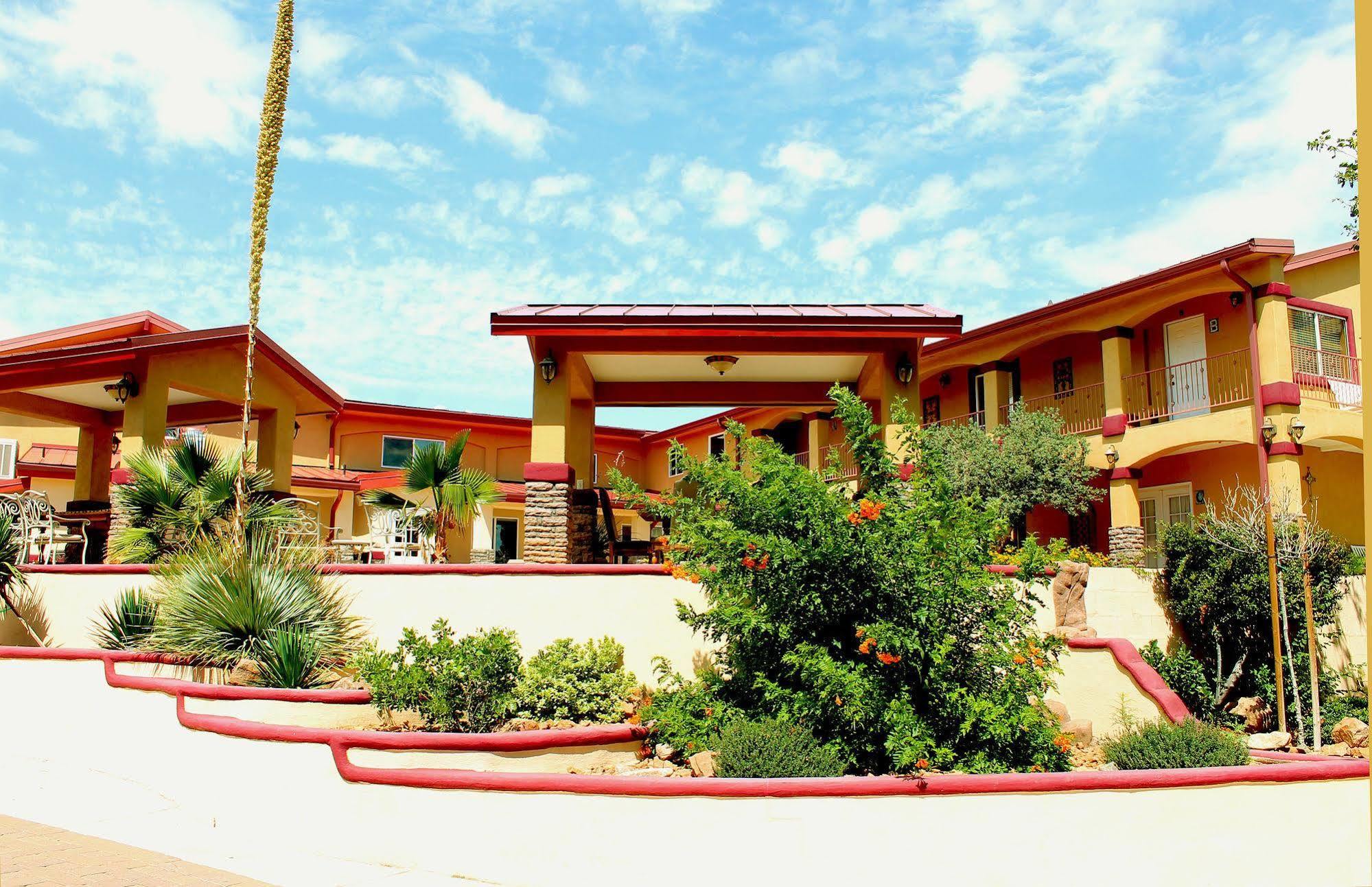 Dream Manor Inn Globe Exterior foto