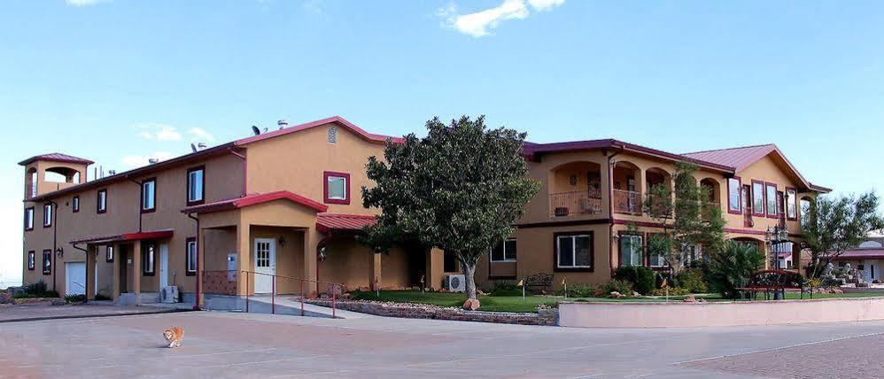 Dream Manor Inn Globe Exterior foto