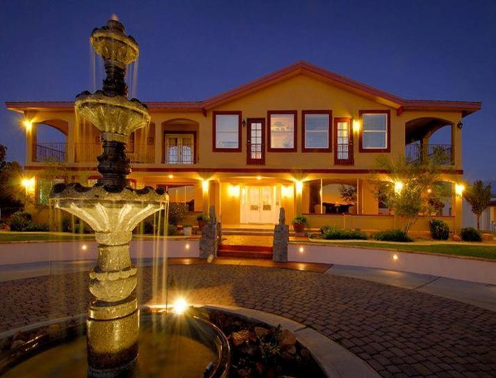 Dream Manor Inn Globe Exterior foto